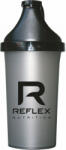 Reflex Nutrition MixStar Shaker 500 ml, átlátszó füstös