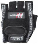 Power System Gloves Workout PS 2200 1 pár - fekete, M