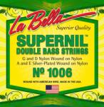 LA BELLA 1006 Supernil Bőgőhúr Készlet