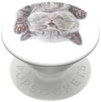  PopSockets Original, Suport Multifunctional - Cat Nap