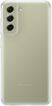 Samsung Galaxy S21 FE G990 Premium Clear cover transparent (EF-QG990CTEGWW)