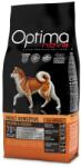 Optimanova Adult Sensitive Salmon & Potato 2x12 kg