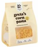 It's Us Greta's Corn Pasta gluténmentes kukorica száraztészta szarvacska 200 g