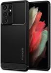 Spigen Ultra Rugged Samsung Galaxy S21 Armor Case matte black (ACS02349)
