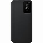 Samsung Galaxy S22+ S906 Smart Clear View cover black (EF-ZS906CBEGEE)