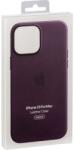 Apple iPhone 13 Pro Max MagSafe case dark cherry (MM1M3ZM/A)