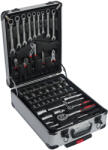 Pro-Tech 186 részes szerszámkészlet kofferben (racsnis kulcsok) Pro-Tech TOOLS 00646 (00646)