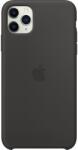 Apple iPhone 11 Pro Max Silicone cover black (MX002ZM/A)