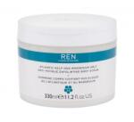 REN Clean Skincare Atlantic Kelp And Magnesium Salt exfoliant de corp 330 ml pentru femei