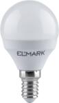ELMARK G45 E14 6W 6400K 540lm (99LED800)