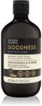 Baylis & Harding Goodness Lemongrass & Ginger spuma de baie 500 ml