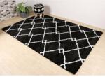 Dutch Lifestyle Covor „Florence S, negru, 230x160 cm 65VLC2018820 (442279) Covor