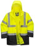 Portwest Hi-Vis Executive 5 az 1-ben kabát (S768YBRM) - grandis