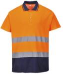 Portwest Kéttónusú Cotton Comfort póló (S174ONRXL)