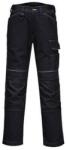 Portwest PW3 könnyű stretch nadrág (PW304BKR48) - grandis