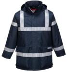 Portwest Bizflame antisztatikus lángálló esőkabát (S785NARXXL) - grandis