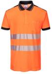 Portwest PW3 Hi-Vis pólóing S/S (T180OBRS) - grandis
