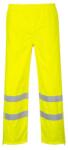 Portwest Hi-Vis lélegző nadrág (S487YERXXL) - grandis