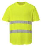 Portwest Hálós póló (C394YERXXL) - grandis