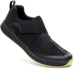 Spiuk - Pantofi ciclism indoor MOTIV INDOOR - negru galben (ZMOTI91) - trisport