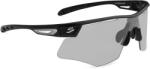 SPIUK - ochelari soare sport fotocromatici Mirus, lentile Lumiris II, transparente- rama neagra (GMIRNGLU) - trisport