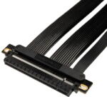 SilverStone SST-RC05-220 PCIe 4.0x16-os PCIe riser kábel (SST-RC05-220)