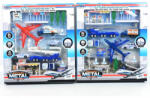 Magic Toys Reptéri játékszett repülőkkel és jelzőtáblákkal kétféle változatban (MKL154283) - jatekshop