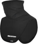 Oxford Protecție pentru gât (semicagulă) Oxford DELUXE MICRO FLEECE - BLACK (OX-CA130)