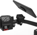 OXFORD Suport telefon moto - prindere ghidon - OXFORD CLIQR MOTORCYCLE HANDLEBAR CLAMP 22.1mm (OX-OX850)