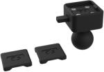 OXFORD Suport telefon moto OXFORD CLIQR 1inch Ball Mount System (OX-OX853)