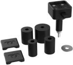 OXFORD Suport telefon moto - prindere jug - OXFORD CLIQR Motorcycle Head Stock Mount (OX-OX852)
