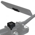 OXFORD Suport telefon moto - prindere ghidon - OXFORD CLIQR Universal Handlebar Riser Mount (OX-OX860)