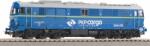 Piko 52869 Dízelmozdony, SU46-035, PKP Cargo VI, hangdekóderrel (4015615528692)