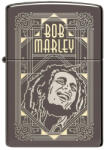 Zippo Bob Marley Black Ice ® öngyújtó | Z49825 (Z49825)