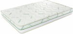 Bedora Saltea Ortopedica Bedora Bamboo Memory 4in1 Confort 180x200 cm, memory foam, moale/medie/tare, 21 cm, anatomica, husa antialergica Saltea