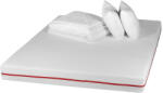 Bedora Saltea Ortopedica Bedora Ergo Relax Pachet 160x200 cm, memory foam, medie-tare, 17 cm, husa detasabila, lavabila, antialergica Saltea