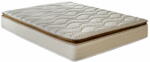 Bedora Saltea Ortopedica Bedora Intense Memory 160x190 cm, 7 zone, memory foam, arcuri invelite, 27 cm, medie, husa antialergica Saltea