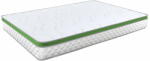 Bedora Saltea Ortopedica Bedora Viva Latex Plus 140x200 cm, 7 zone, latex, medie/tare, 20 cm, husa antialergica Saltea