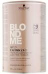 Schwarzkopf Blondme Premium Lightener 9+ szőkítőpor 450 g - fmkk