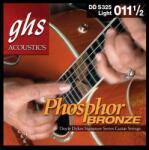 GHS Ghs-dds325 Akusztikus Gitár Húrkészlet