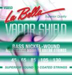 LA BELLA Vsb5d Vapor Shield Basszusgitár Húrkészlet