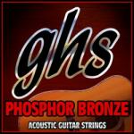 GHS Ghs-s335 Akusztikus Gitár Húrkészlet