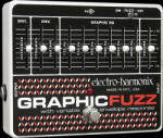 Electro-Harmonix Eh-graphic Fuzz