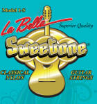 LA BELLA Model 1-s Sweetone Gitár Húrkészlet