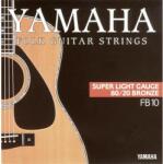 Yamaha Fb-10 Western Gitár Húrkészlet