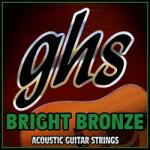 GHS Bb80l Akusztikus Gitár Húrkészlet