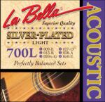 LA BELLA 700l Akusztikus Gitár Húrkészlet