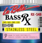 LA BELLA Rx-s4b Basszusgitár Húrkészlet