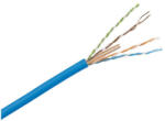 Legrand 032755 fali kábel réz Cat6 árnyékolatlan (U/UTP) 4 érpár (AWG23) PVC kék Eca 305m-kartondoboz LCS3 ( Legrand 032755 ) (032755)