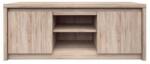 Mobikon Comoda TV pal natur stejar sonoma Norty 127x42x50.5 cm (0000147833) Comoda